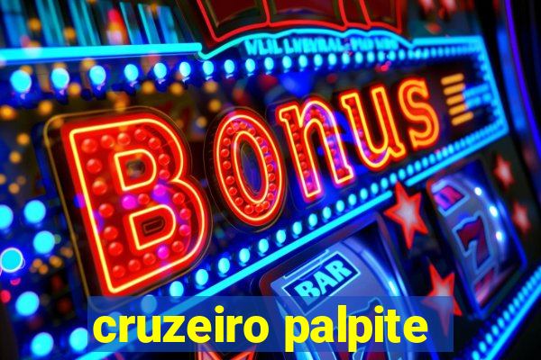 cruzeiro palpite